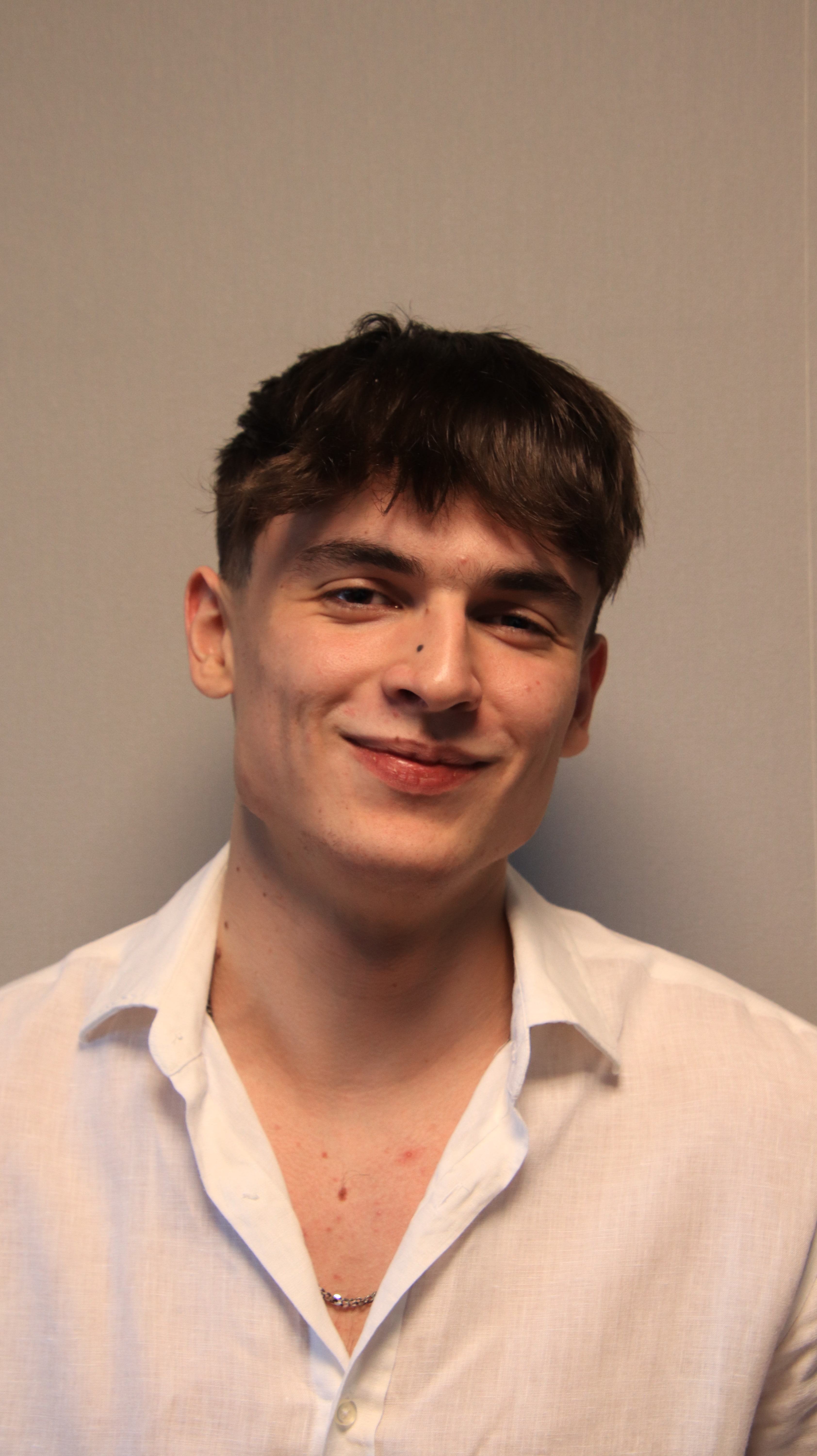 Ishak, founder of Stacklane